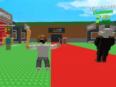 لعبة Steal Brainrots على الانترنت