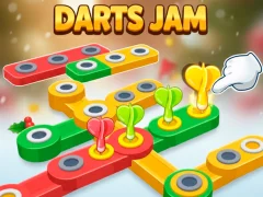 لعبة Darts Jam على الانترنت