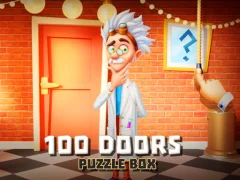 لعبة 100 Doors Puzzle Box على الانترنت