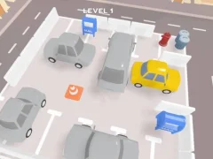 لعبة Park Inc Earn Cash على الانترنت