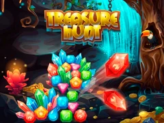 لعبة Treasure Hunt على الانترنت