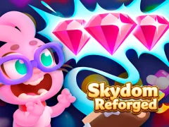 لعبة Skydom Reforged على الانترنت