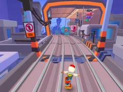 لعبة Subway Surfers Osaka على الانترنت