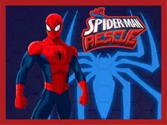 لعبة Spiderman Rescue على الانترنت