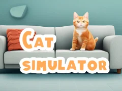 لعبة Cat Simulator على الانترنت