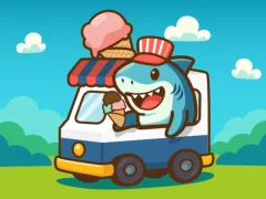 لعبة Brainrot Ice Truck على الانترنت