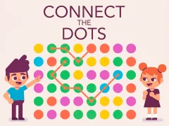 لعبة Connect the Dots على الانترنت