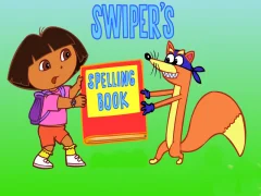 لعبة Swiper's Spelling Book على الانترنت