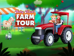 لعبة Baby Hazel Farm Tour على الانترنت