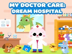 لعبة My Doctor Care: Dream Hospital على الانترنت