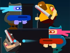 لعبة Dead Fight على الانترنت
