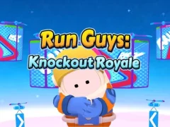 لعبة Run Guys: Knockout Royale على الانترنت