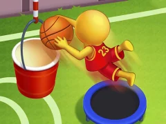 لعبة Jump Dunk على الانترنت