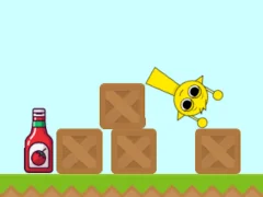 لعبة Sprunki Ketchup Mod على الانترنت