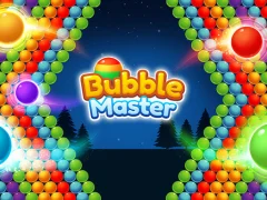 لعبة Bubble Master على الانترنت