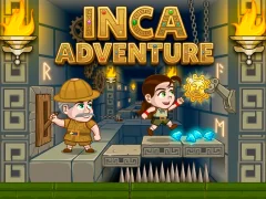 لعبة Inca Adventure على الانترنت