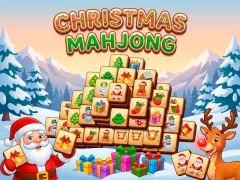 لعبة Christmas Mahjong على الانترنت