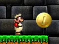 لعبة Super Mario Ice Tower على الانترنت