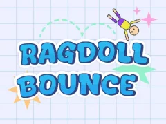 لعبة Ragdoll Bounce على الانترنت