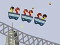 لعبة Rollercoaster Rush على الانترنت