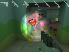 لعبة Poppy Strike 5 على الانترنت