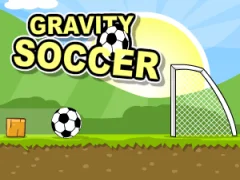 لعبة Gravity Soccer على الانترنت