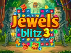 لعبة Jewels Blitz 3 على الانترنت
