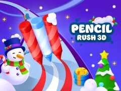 لعبة Pencil Rush Online على الانترنت