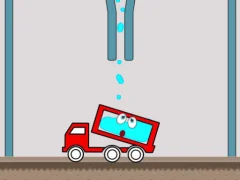 لعبة Happy Trucks على الانترنت