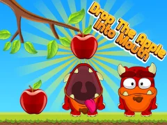 لعبة Drop The Apple Into Mouth على الانترنت
