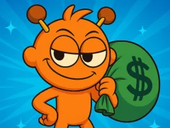 لعبة DTA: Best Thief على الانترنت