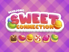 لعبة Mahjong Sweet Connection على الانترنت