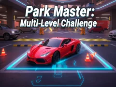 لعبة Park Master: Multi-Level Challenge على الانترنت