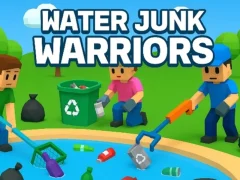 لعبة Water Junk Warriors على الانترنت