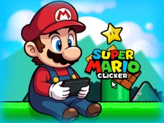 لعبة Super Mario Clicker على الانترنت