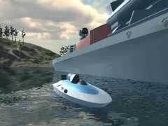 لعبة Boat Drive على الانترنت