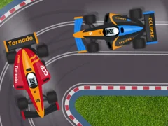 لعبة Formula Racers على الانترنت