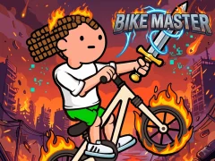 لعبة Bike Master على الانترنت