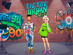 لعبة TicToc Urban Outfits على الانترنت