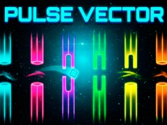 لعبة Pulse Vector على الانترنت