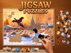 لعبة Jigsaw Puzzles على الانترنت