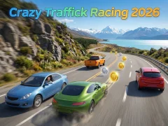 لعبة Crazy Traffick Racing 2026 على الانترنت