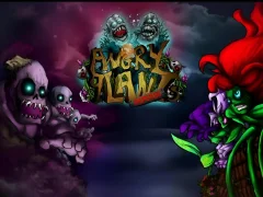 لعبة Angry Plants Flower على الانترنت