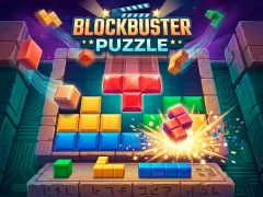 لعبة Blockbuster Puzzle على الانترنت