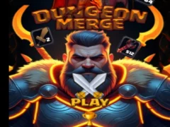 لعبة Dungeon Merge على الانترنت