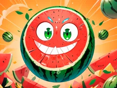 لعبة Watermelon Merge على الانترنت