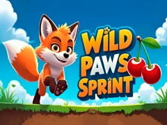 لعبة Wild Paws Sprint على الانترنت
