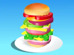 لعبة Hamburger على الانترنت