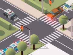 لعبة Traffic Controller على الانترنت