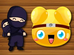 لعبة Jelly Ninja على الانترنت